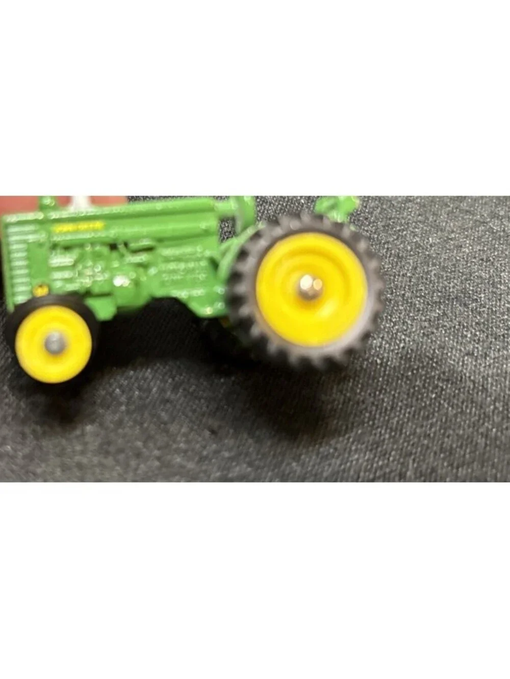 ERTL vintage john